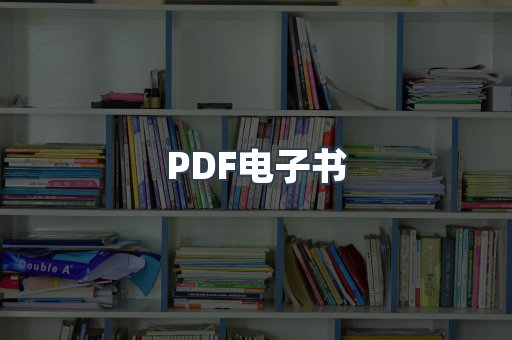 PDF电子书